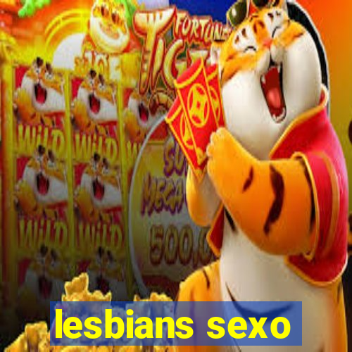 lesbians sexo